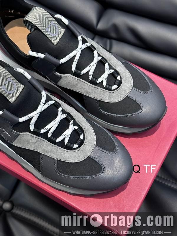 Replica Ferragamo Shoes Ferragamo sz38-45 4C TF0807