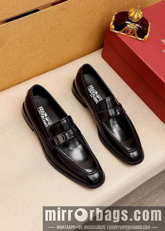 Replica Ferragamo Shoes Ferragamo sz38-46 mnh02187