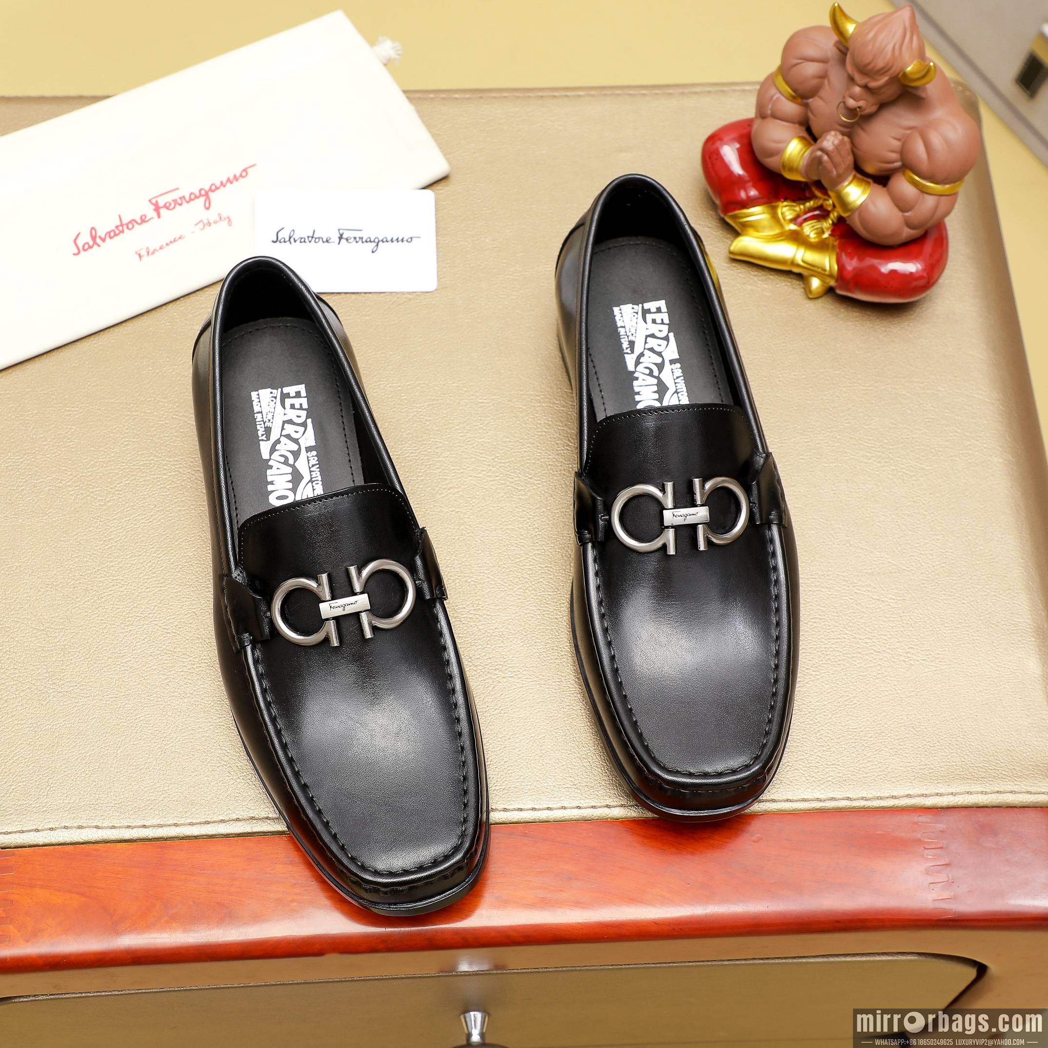 Replica Ferragamo Shoes Ferragamo sz38-44 h0905