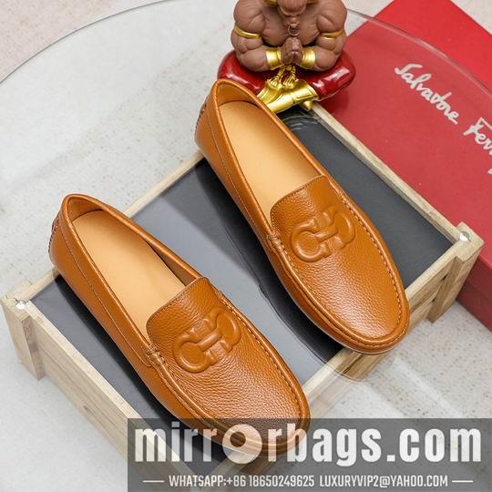 Replica Ferragamo Shoes Ferragamo sz37-46 mnh0348