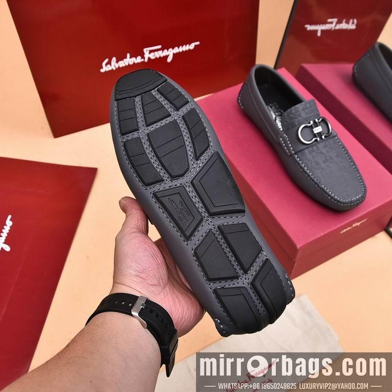 Replica Ferragamo Shoes Ferragamo sz38-46 mnm0214