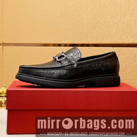 Replica Ferragamo Shoes Ferragamo sz38-45 mnh0366