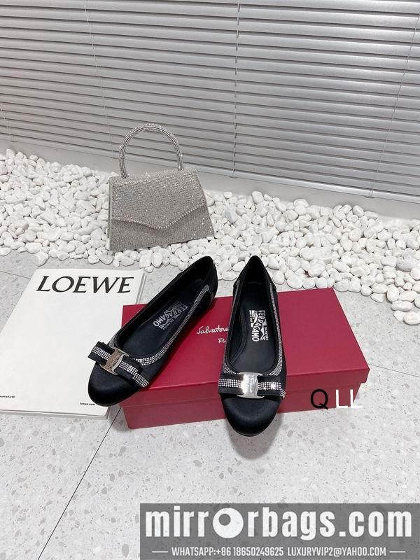 Replica Ferragamo Shoes Ferragamo sz35-39LL0104