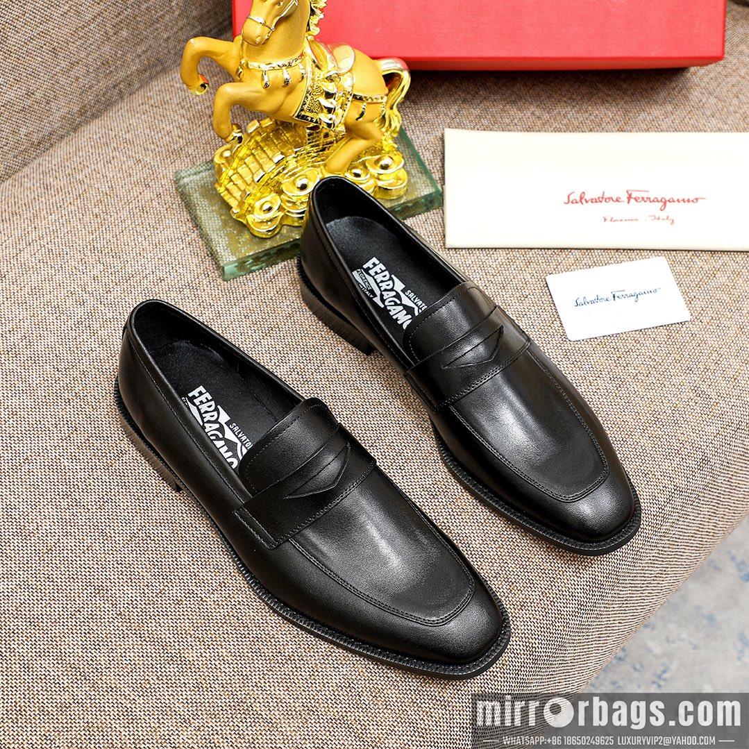 Replica Ferragamo Shoes Ferragamo sz38-45 h0922