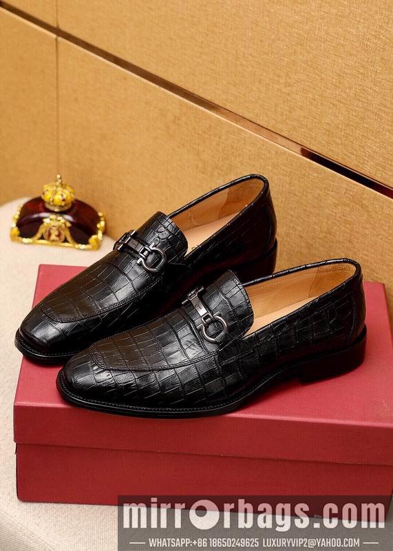 Replica Ferragamo Shoes Ferragamo sz38-44 mnm02132