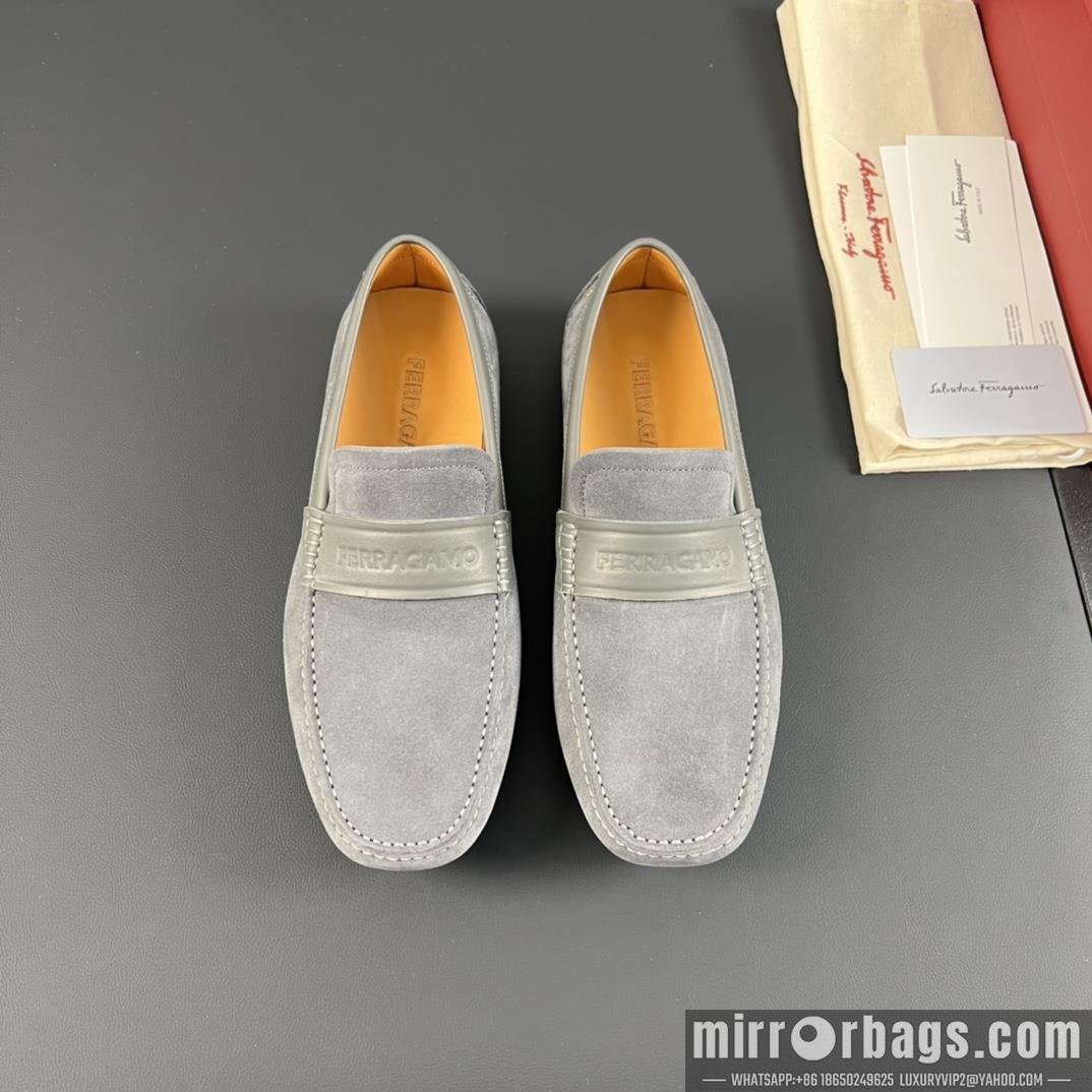 Replica Ferragamo Shoes Ferragamo sz38-44 h0806