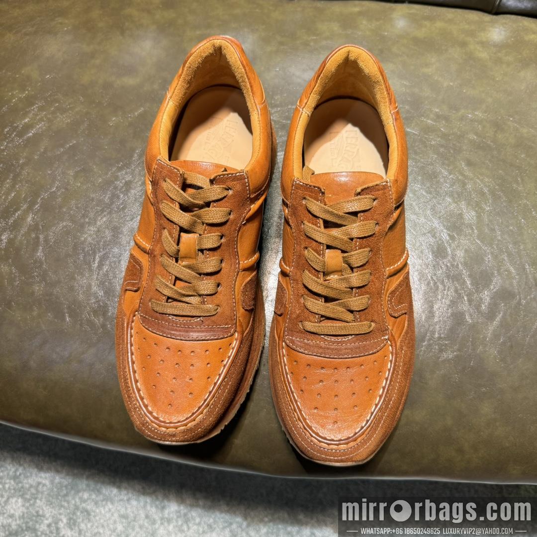 Replica Ferragamo Shoes Ferragamo sz39-44 h0804