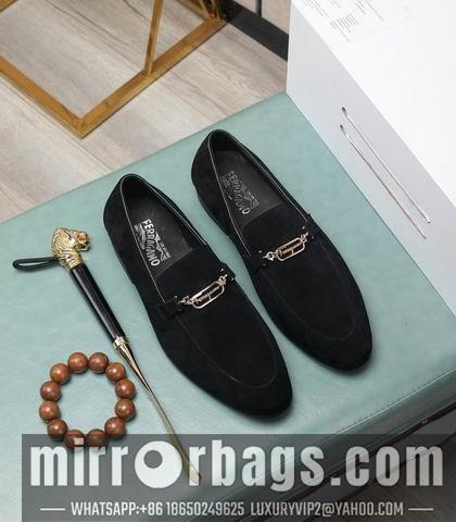 Replica Ferragamo Shoes Ferragamo sz38-44 mnh0503