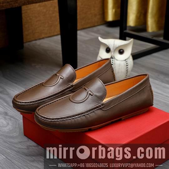 Replica Ferragamo Shoes Ferragamo sz37-46 mnh0323