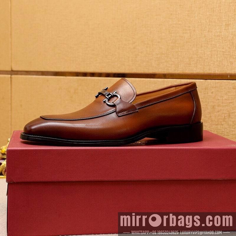 Replica Ferragamo Shoes Ferragamo sz38-44 mnm02132