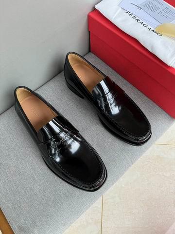 Replica Ferragamo Shoes Ferragamo sz38-45 hnh0707