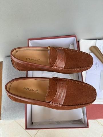 Replica Ferragamo Shoes Ferragamo sz38-45 hnh0702
