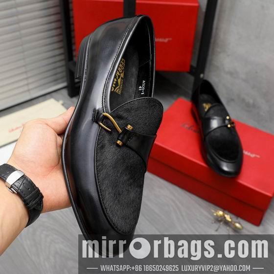 Replica Ferragamo Shoes Ferragamo sz38-45 mnh0554