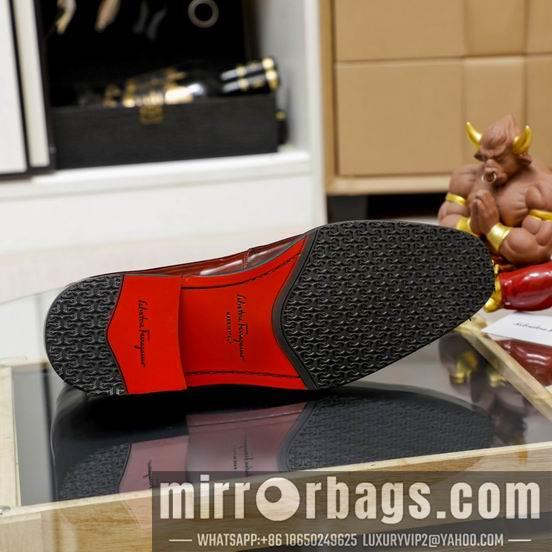 Replica Ferragamo Shoes Ferragamo sz38-46 mnh02175