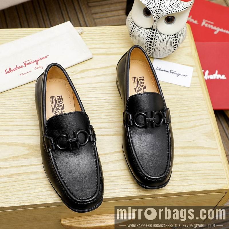 Replica Ferragamo Shoes Ferragamo sz38-45 hnm0286
