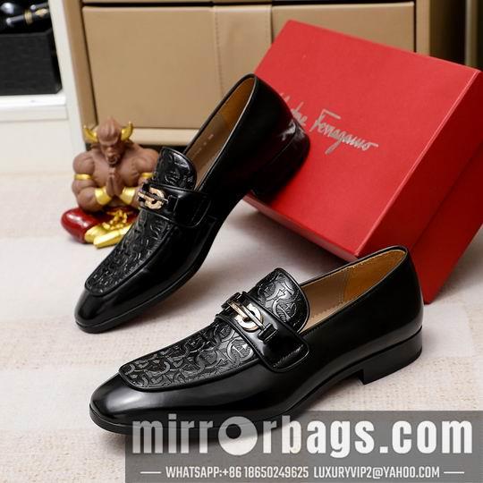 Replica Ferragamo Shoes Ferragamo sz38-45 mnh0425