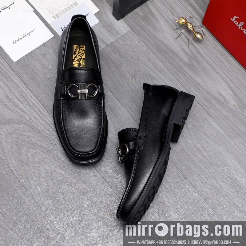 Replica Ferragamo Shoes Ferragamo sz38-44 hnm0227