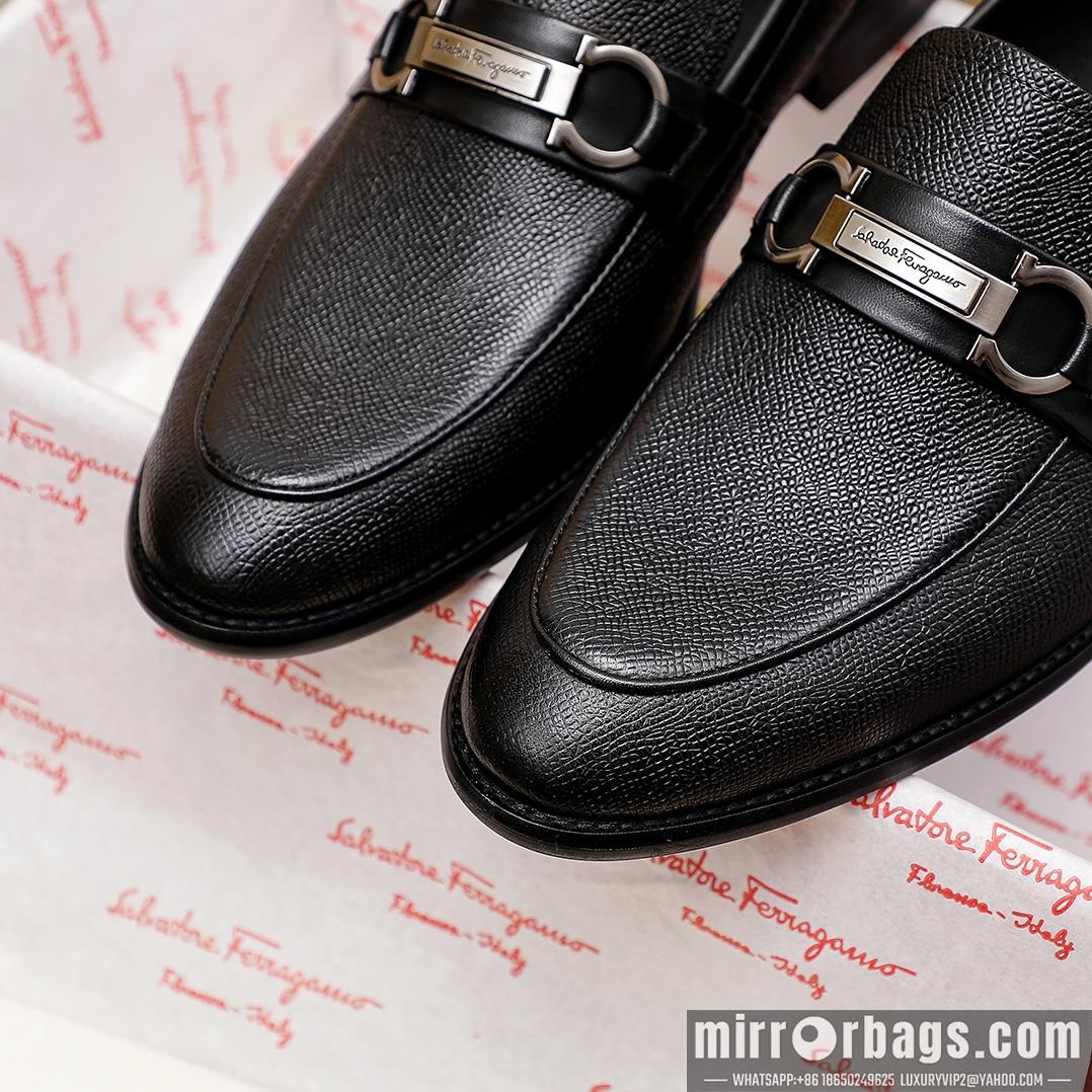 Replica Ferragamo Shoes Ferragamo sz38-45 hnh1214