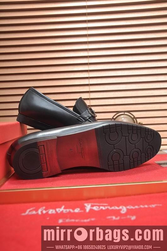 Replica Ferragamo Shoes Ferragamo sz38-45 hnm0263