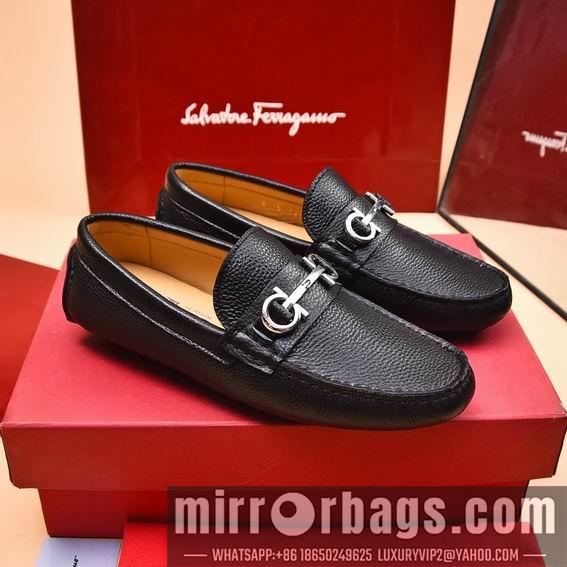 Replica Ferragamo Shoes Ferragamo sz38-46 mnh0806