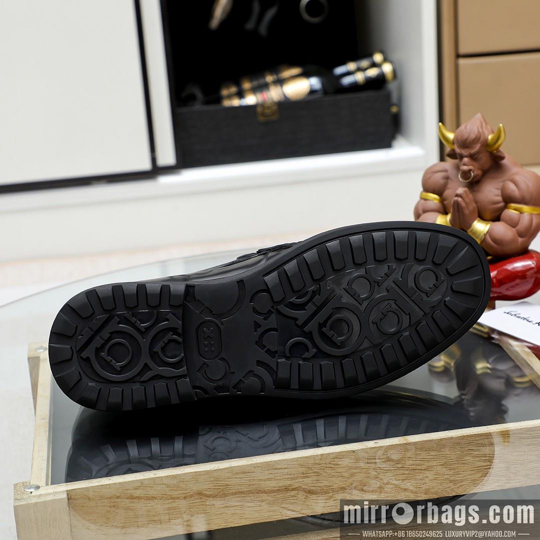Replica Ferragamo Shoes Ferragamo sz38-45 mnm02131