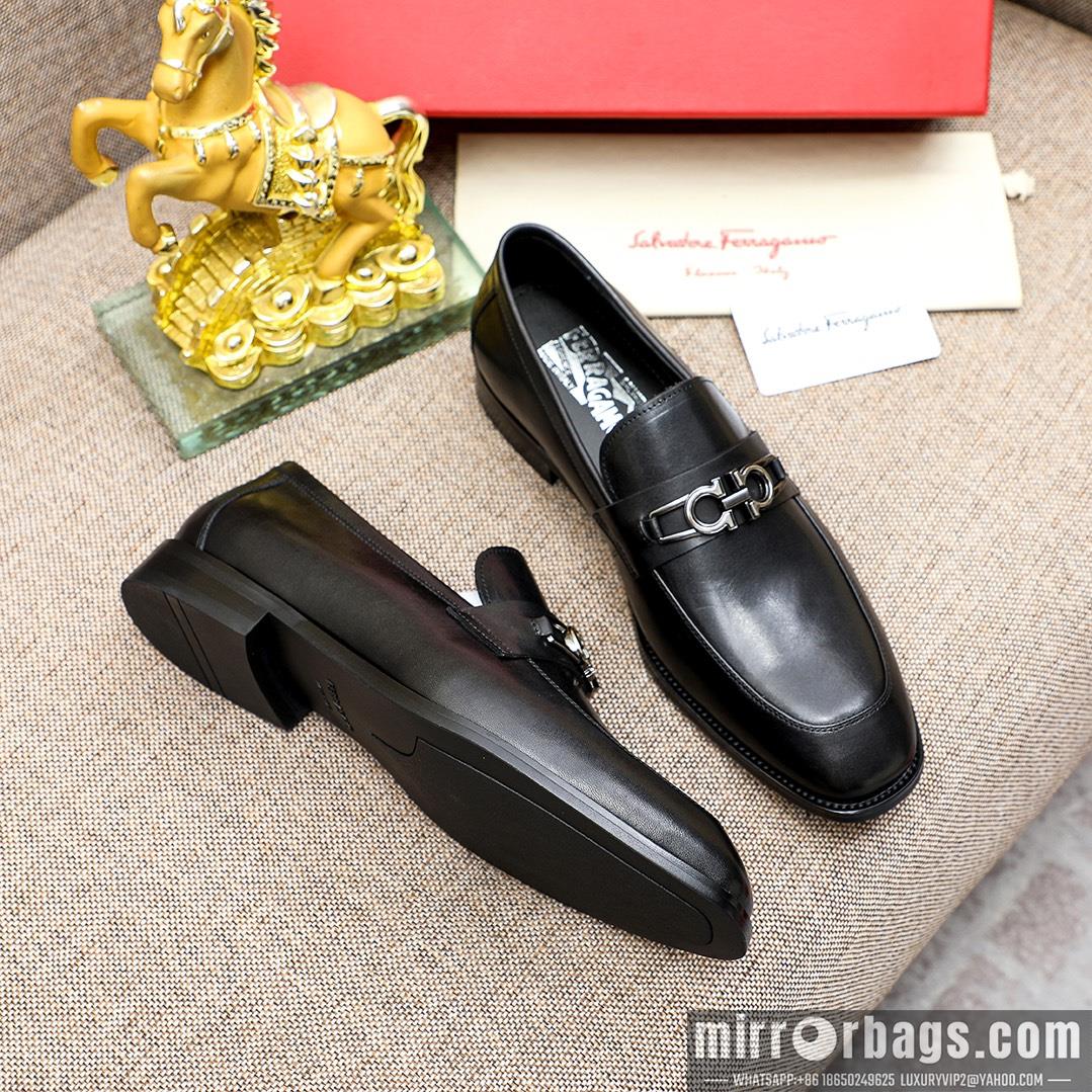 Replica Ferragamo Shoes Ferragamo sz38-45 hnh1223