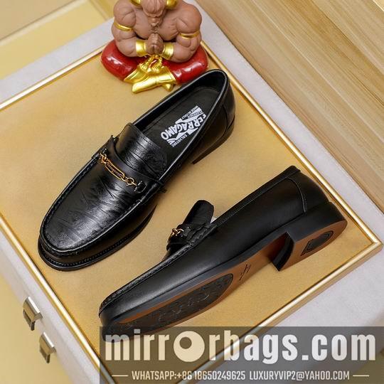 Replica Ferragamo Shoes Ferragamo sz38-46 mnh0816