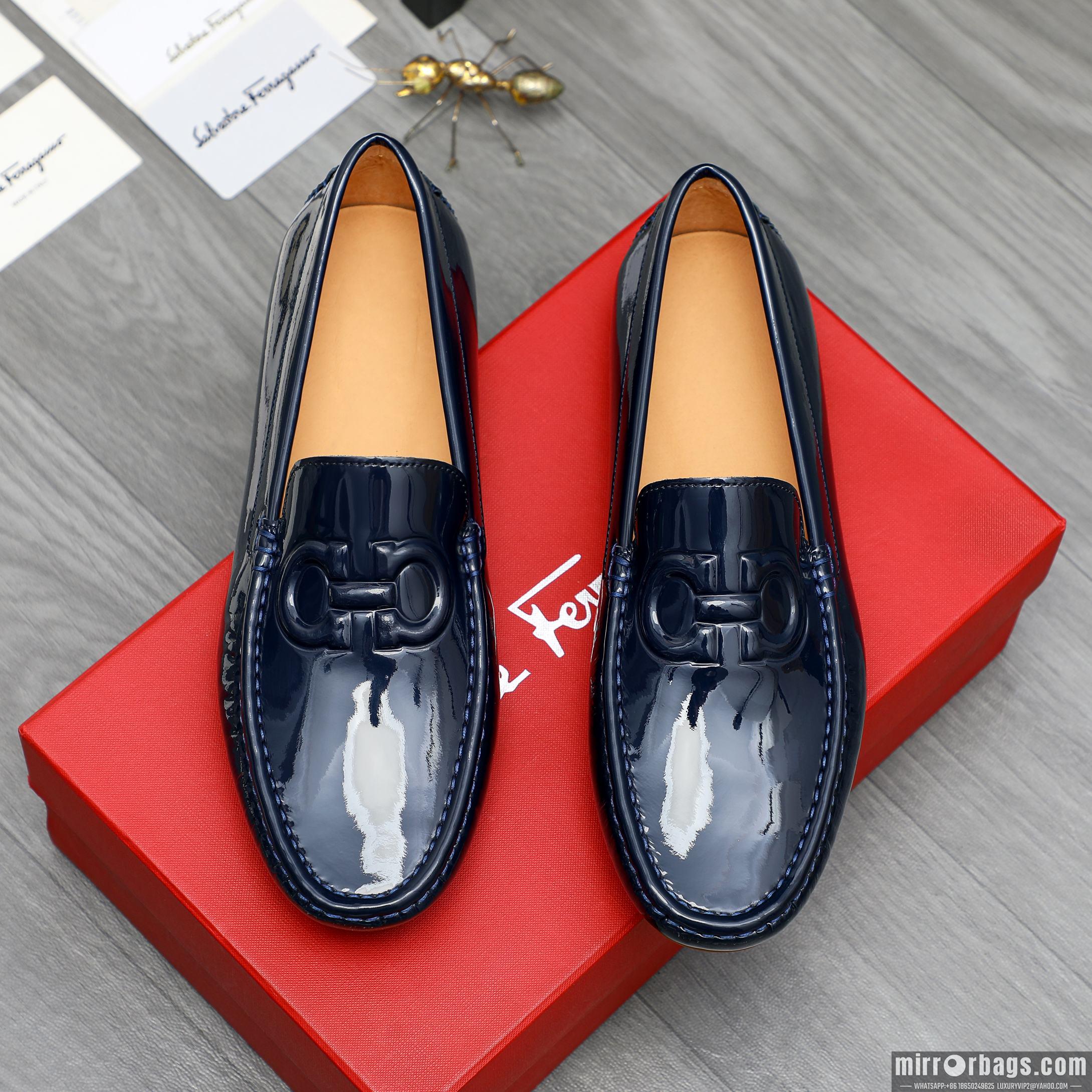 Replica Ferragamo Shoes Ferragamo sz38-44 hnh1221