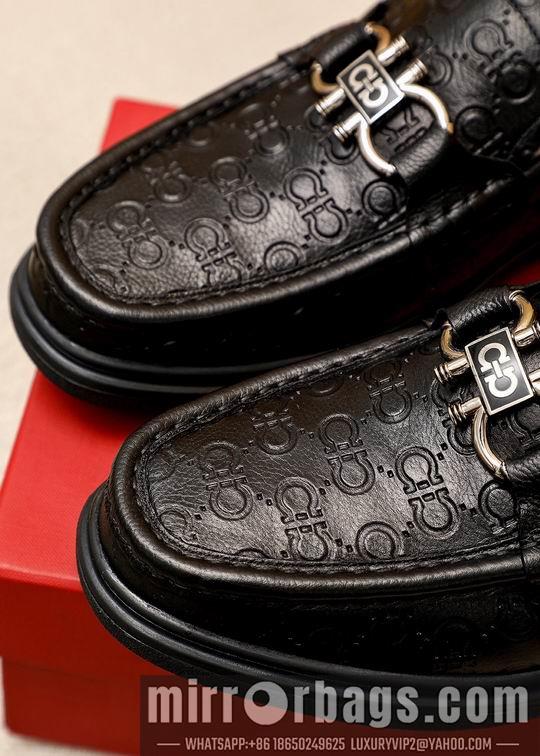 Replica Ferragamo Shoes Ferragamo sz38-45 mnh0366