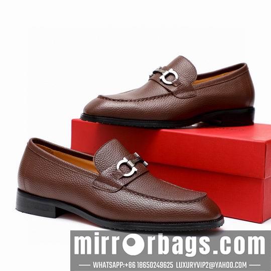 Replica Ferragamo Shoes Ferragamo sz38-45 mnh02153