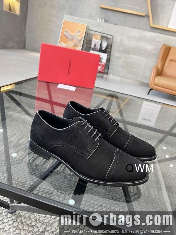 Replica Ferragamo Shoes Ferragamo sz38-45 WM0902