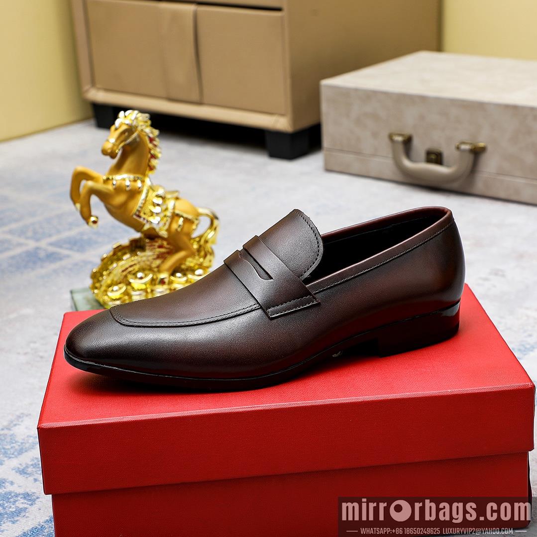 Replica Ferragamo Shoes Ferragamo sz38-45 h0927