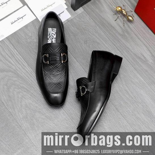 Replica Ferragamo Shoes Ferragamo sz38-45 hnh0709