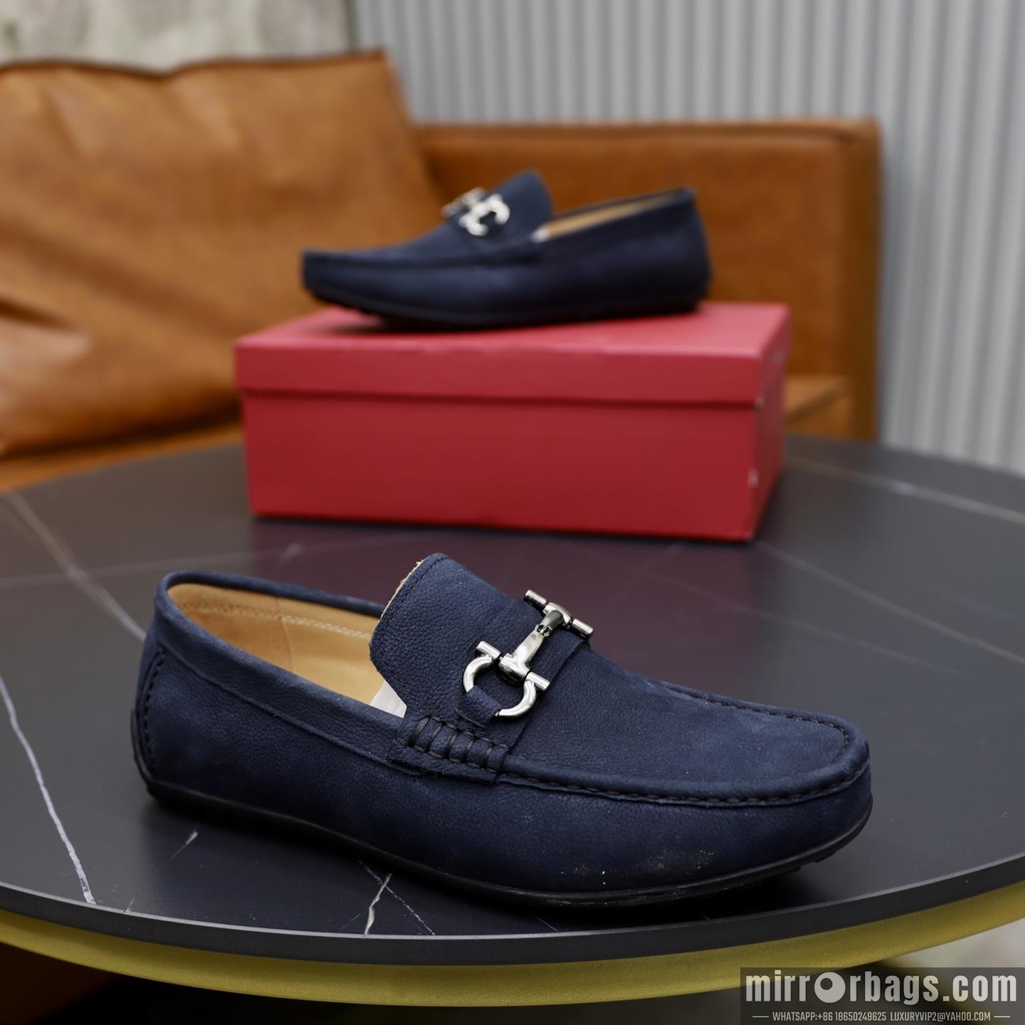 Replica Ferragamo Shoes Ferragamo sz38-44 hnh0217