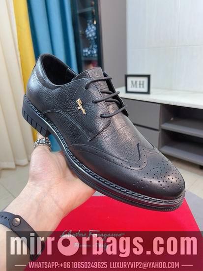 Replica Ferragamo Shoes Ferragamo sz38-45 hnh0430
