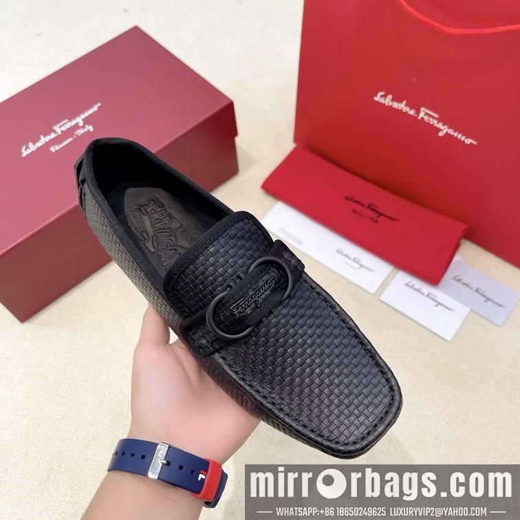 Replica Ferragamo Shoes Ferragamo sz38-44 mnh0507