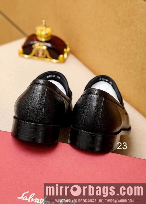 Replica Ferragamo Shoes Ferragamo sz38-45 HY0901