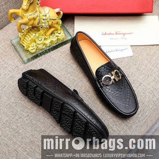 Replica Ferragamo Shoes Ferragamo sz38-44 mnh0305