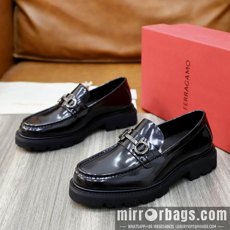 Replica Ferragamo Shoes Ferragamo sz39-44 hnm0203