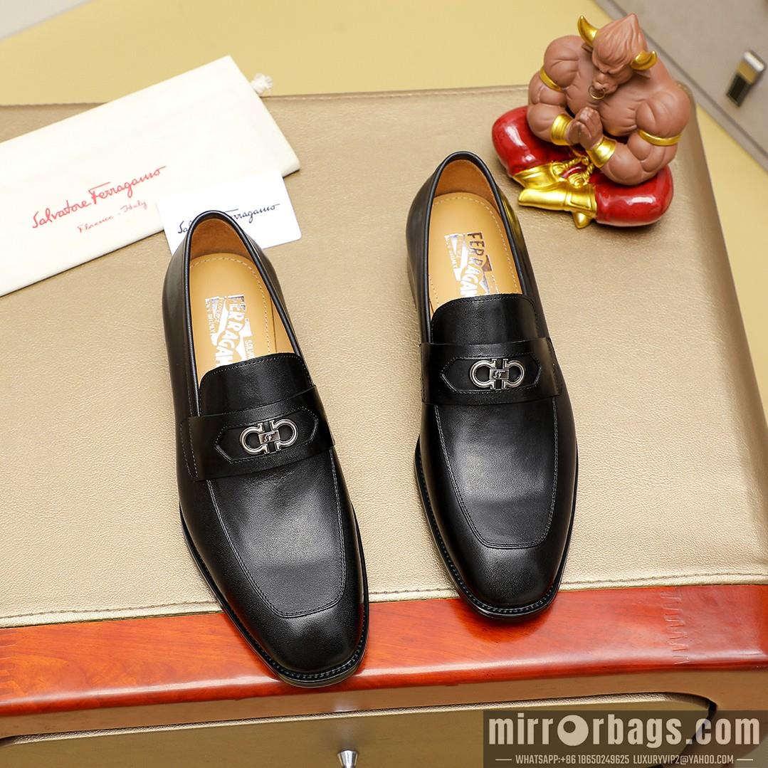 Replica Ferragamo Shoes Ferragamo sz38-45 h0811