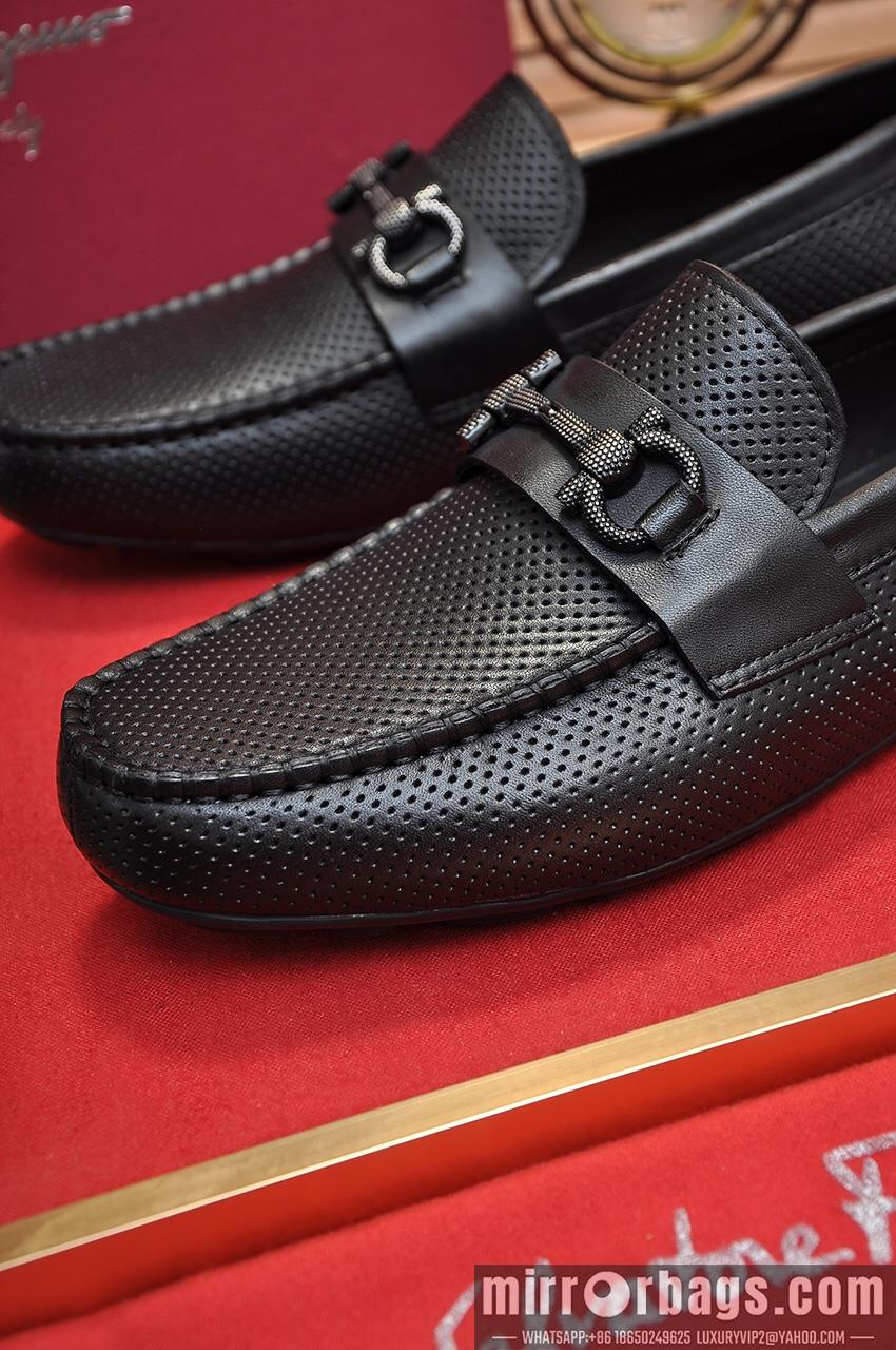 Replica Ferragamo Shoes Ferragamo sz38-45 hnh1205