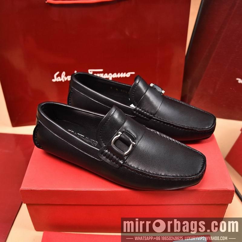 Replica Ferragamo Shoes Ferragamo sz38-46 mnm0222
