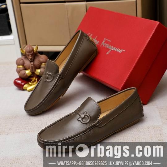 Replica Ferragamo Shoes Ferragamo sz37-46 mnh0347