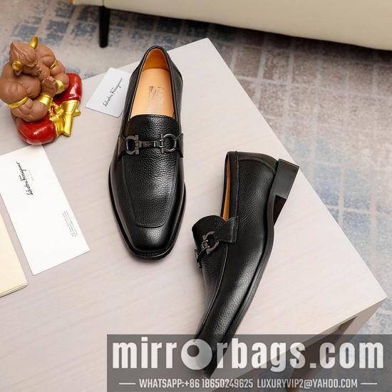 Replica Ferragamo Shoes Ferragamo sz38-45 mnh0510