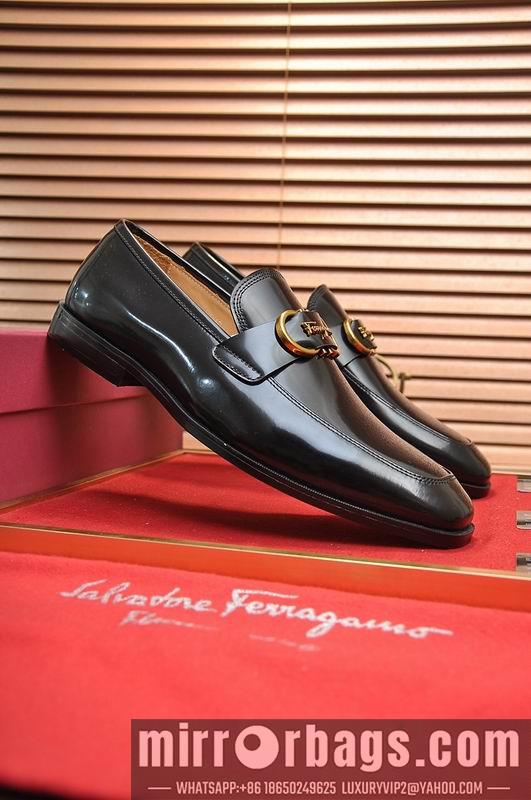 Replica Ferragamo Shoes Ferragamo sz38-45 mnm02103