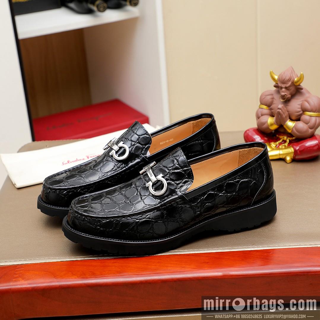 Replica Ferragamo Shoes Ferragamo sz38-44 h0813