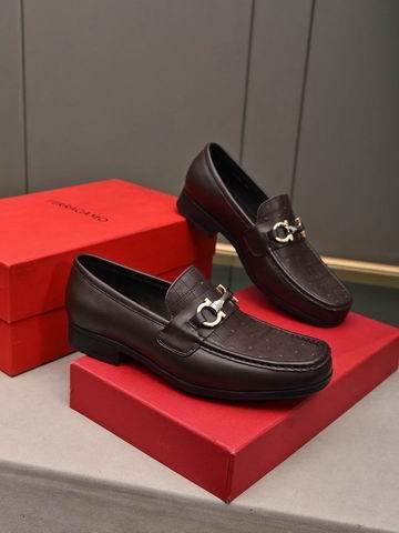 Replica Ferragamo Shoes Ferragamo sz38-45 hnh0204