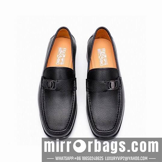 Replica Ferragamo Shoes Ferragamo sz38-45 mnh02146