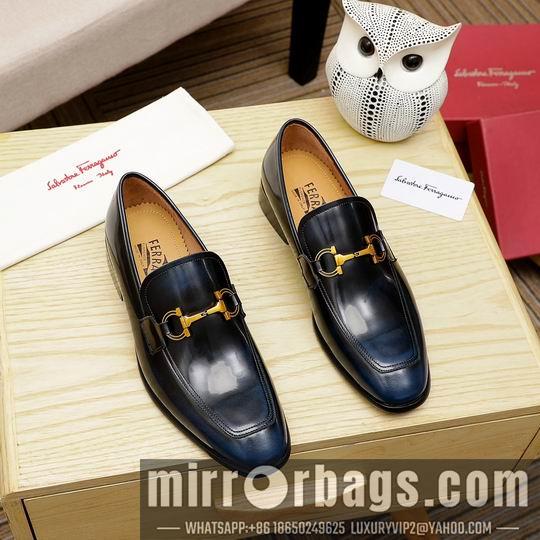 Replica Ferragamo Shoes Ferragamo sz38-44 mnh0512
