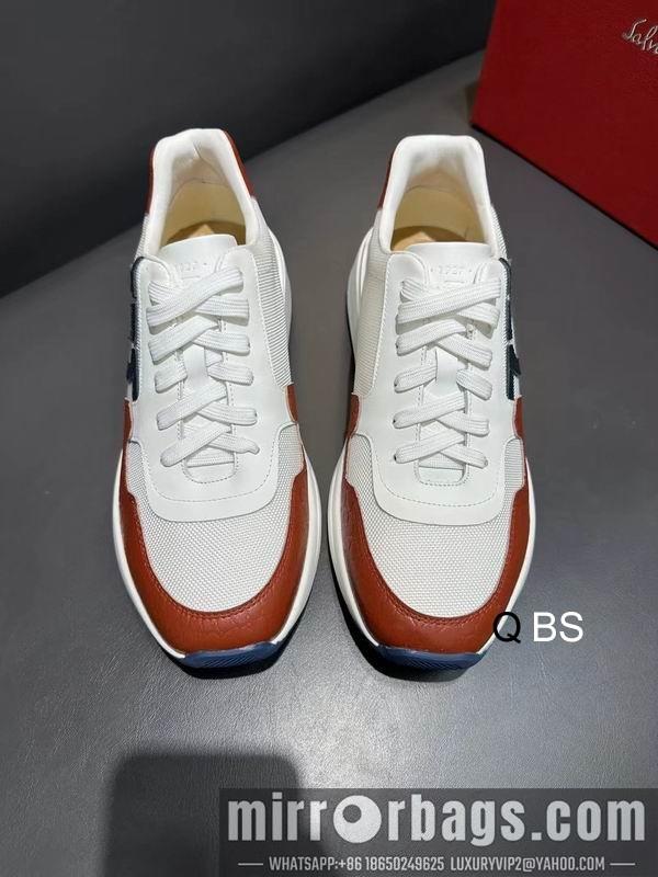 Replica Ferragamo Shoes Ferragamo sz38-45 3C BS1201